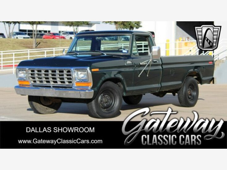 Thumbnail Photo undefined for 1979 Ford F250